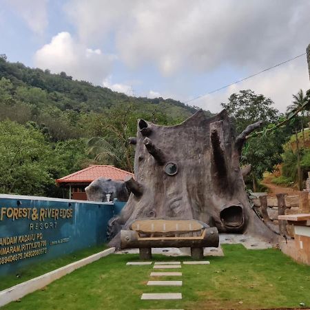 Forest And River Edge Resort Kannur Exterior foto