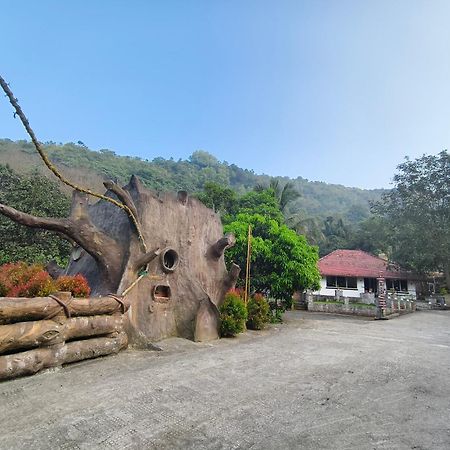 Forest And River Edge Resort Kannur Exterior foto