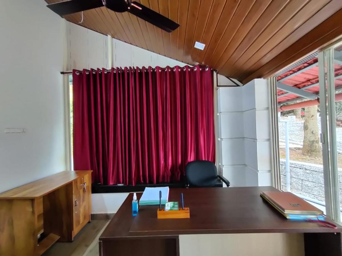 Forest And River Edge Resort Kannur Exterior foto