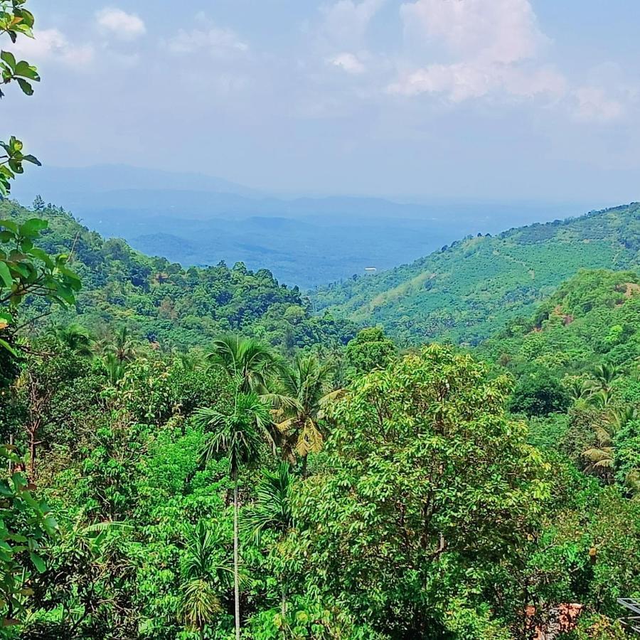 Forest And River Edge Resort Kannur Exterior foto