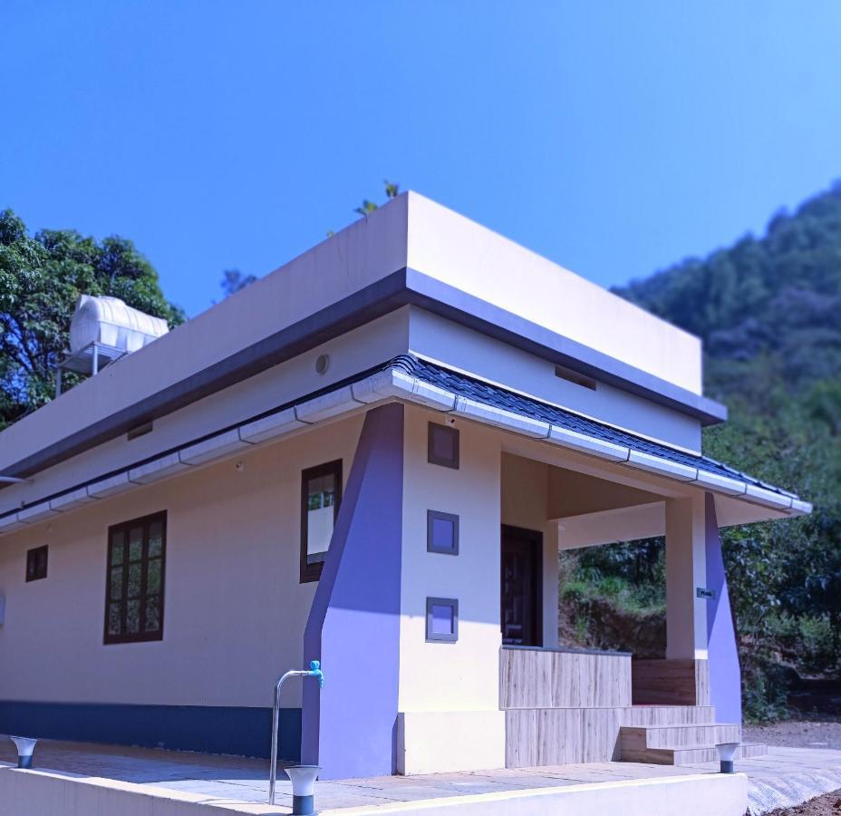 Forest And River Edge Resort Kannur Exterior foto