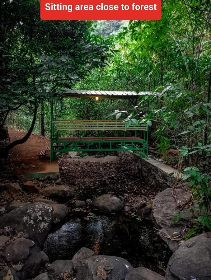 Forest And River Edge Resort Kannur Exterior foto