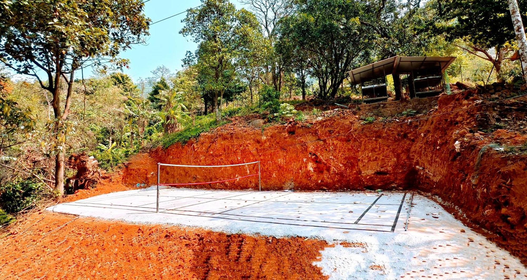 Forest And River Edge Resort Kannur Exterior foto